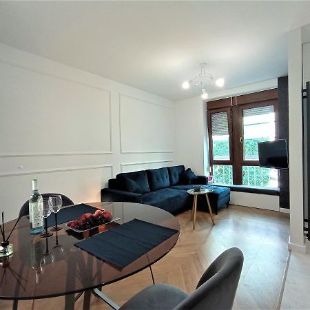 Mki Apartments - Warsaw City Center B&B Chmielna 73 C Εξωτερικό φωτογραφία