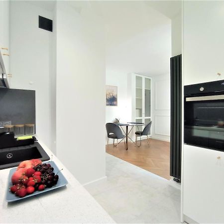 Mki Apartments - Warsaw City Center B&B Chmielna 73 C Εξωτερικό φωτογραφία