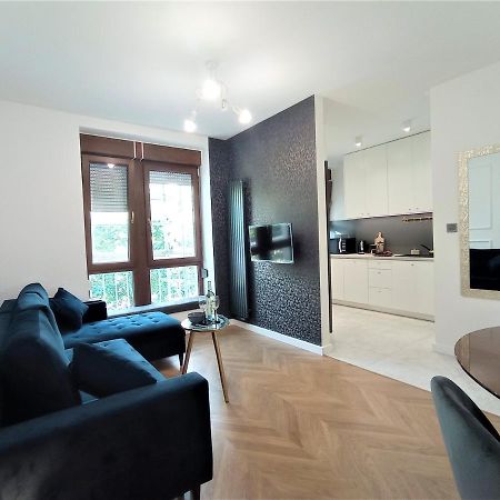 Mki Apartments - Warsaw City Center B&B Chmielna 73 C Εξωτερικό φωτογραφία