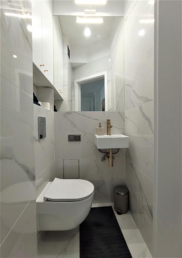 Mki Apartments - Warsaw City Center B&B Chmielna 73 C Εξωτερικό φωτογραφία