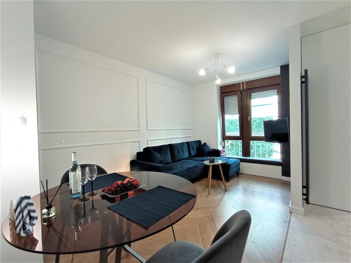Mki Apartments - Warsaw City Center B&B Chmielna 73 C Εξωτερικό φωτογραφία