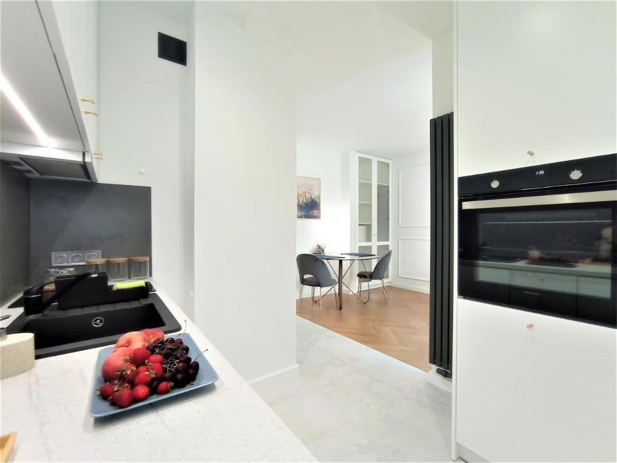 Mki Apartments - Warsaw City Center B&B Chmielna 73 C Εξωτερικό φωτογραφία