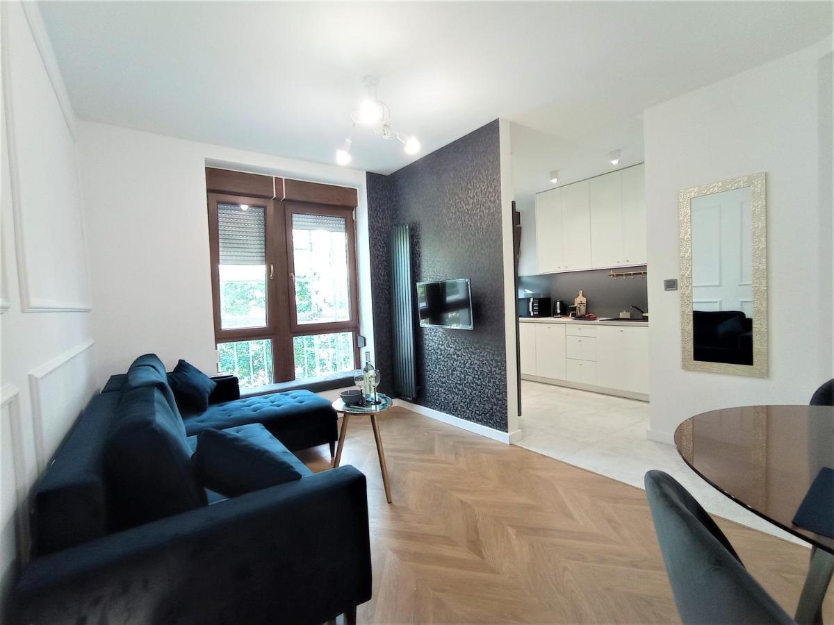 Mki Apartments - Warsaw City Center B&B Chmielna 73 C Εξωτερικό φωτογραφία
