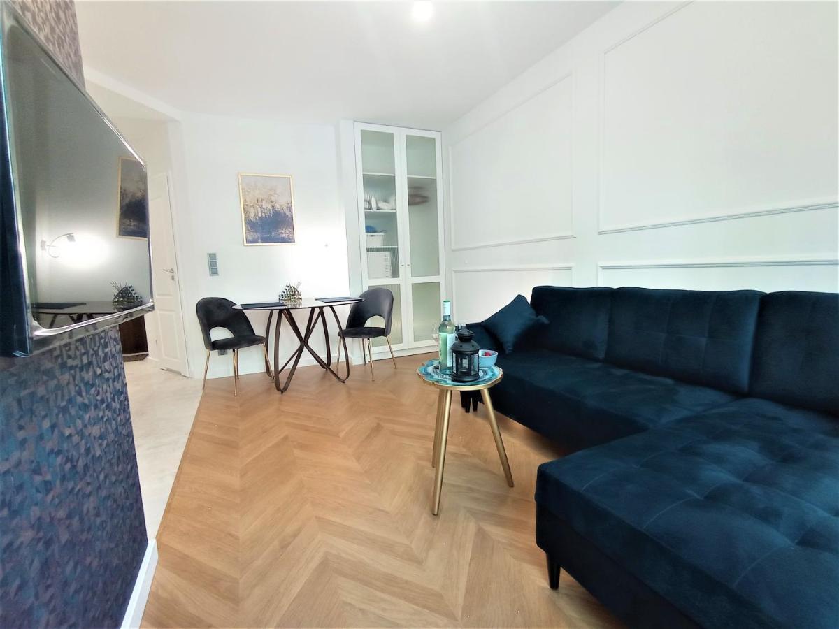Mki Apartments - Warsaw City Center B&B Chmielna 73 C Εξωτερικό φωτογραφία